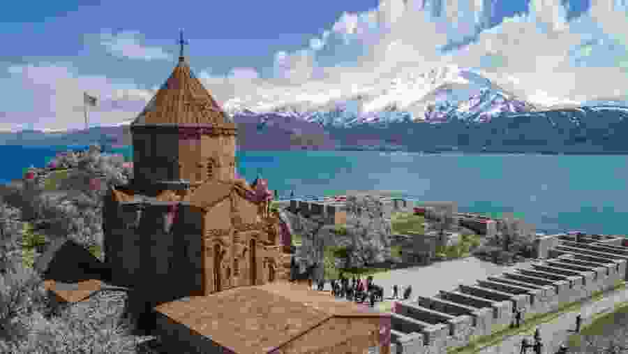 Akdamar Church