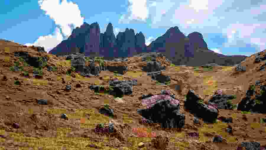 Sacred Valley