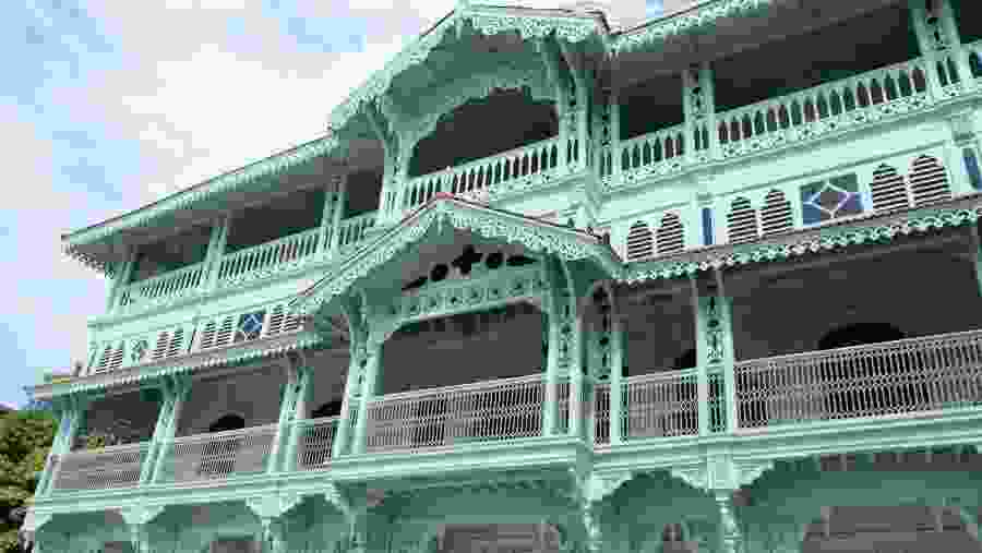 Old Dispensary/Ithnashiri Dispensary