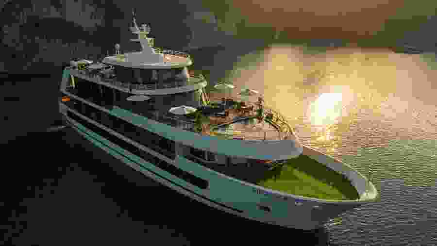 Halong Bay Luxury Cruise