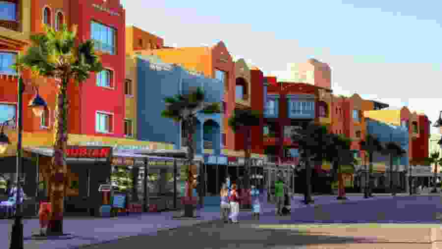 Hurghada City