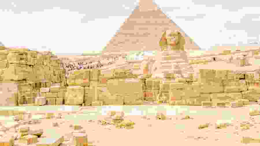 Great Sphinx of Giza