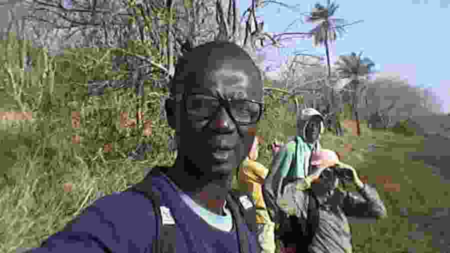 Kiang West National Park