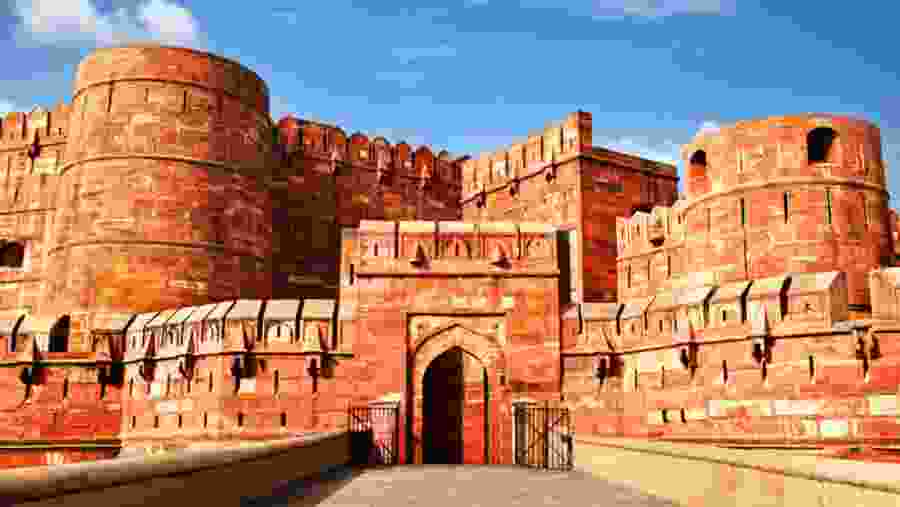Agra Fort 