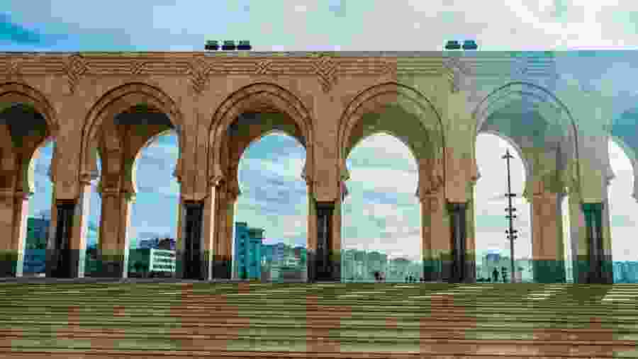 Hassan II Mosque