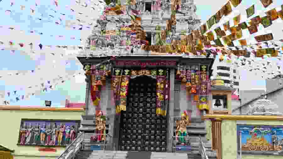 Arulmigu Rajamariamman Devasthanam