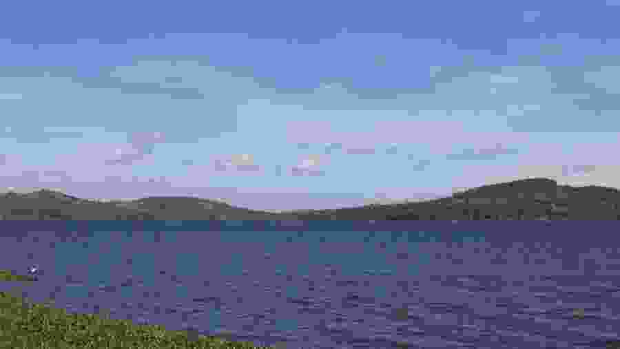 Lake Victoria Uganda