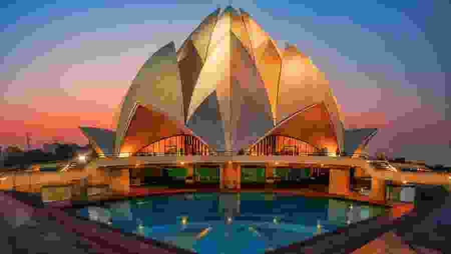 Lotus Temple