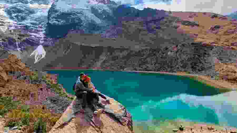 Humantay Lake