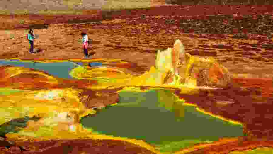 Danakil Depression