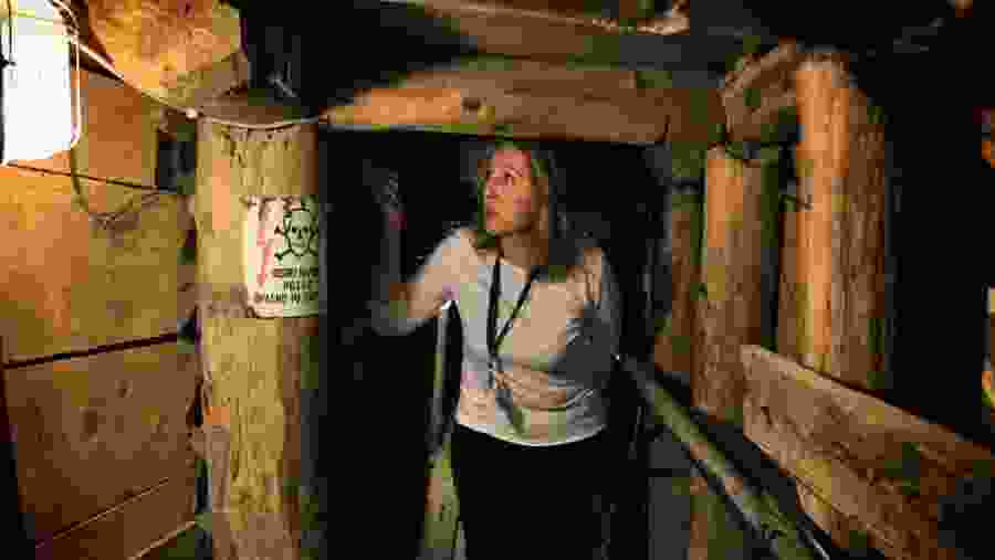 War Tunnel Museum