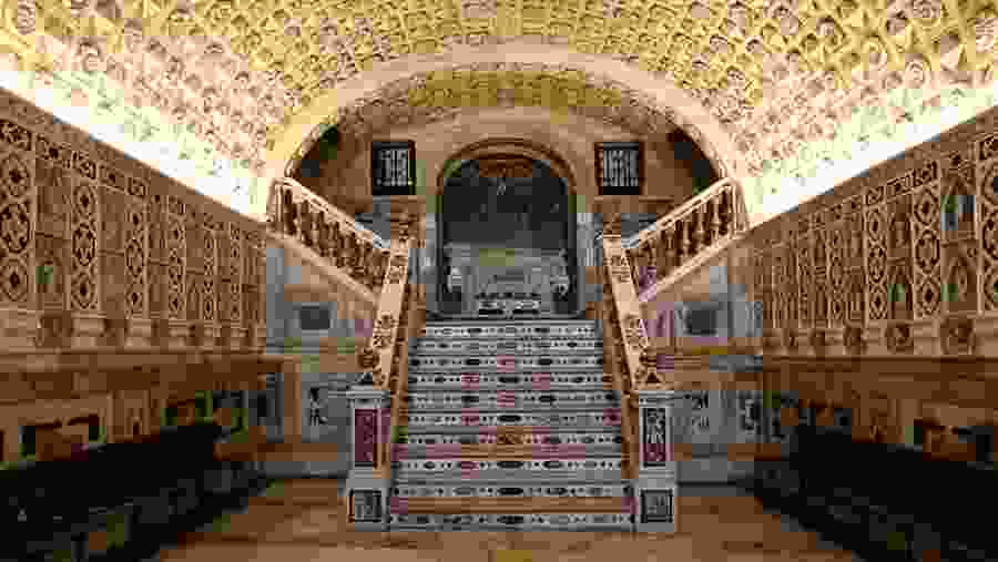 Crypt of the Martyrs under the Cathedral