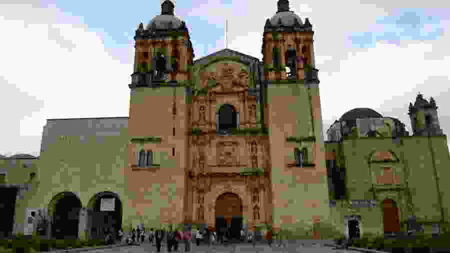 Templo de Santo Domingo de Guzmán