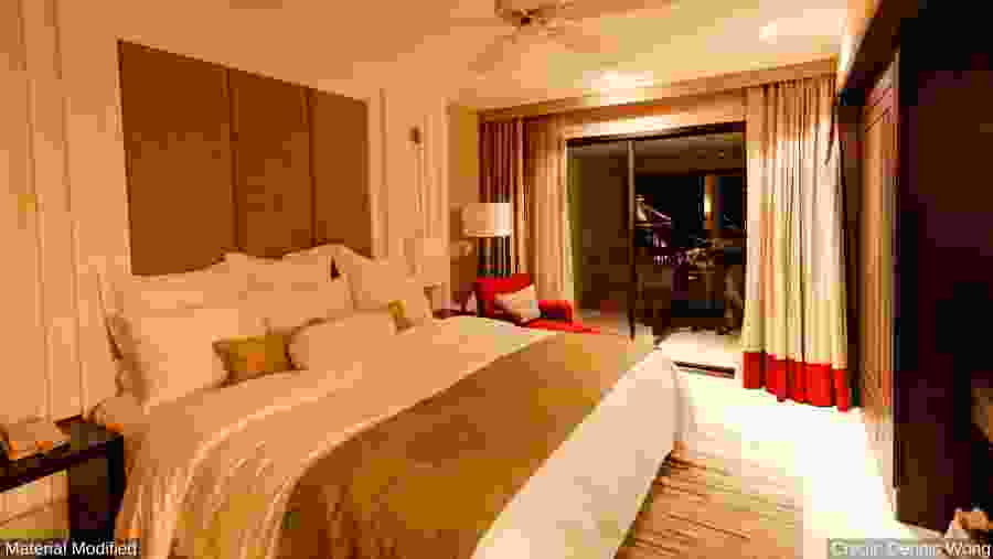Comfortable Accommodation
