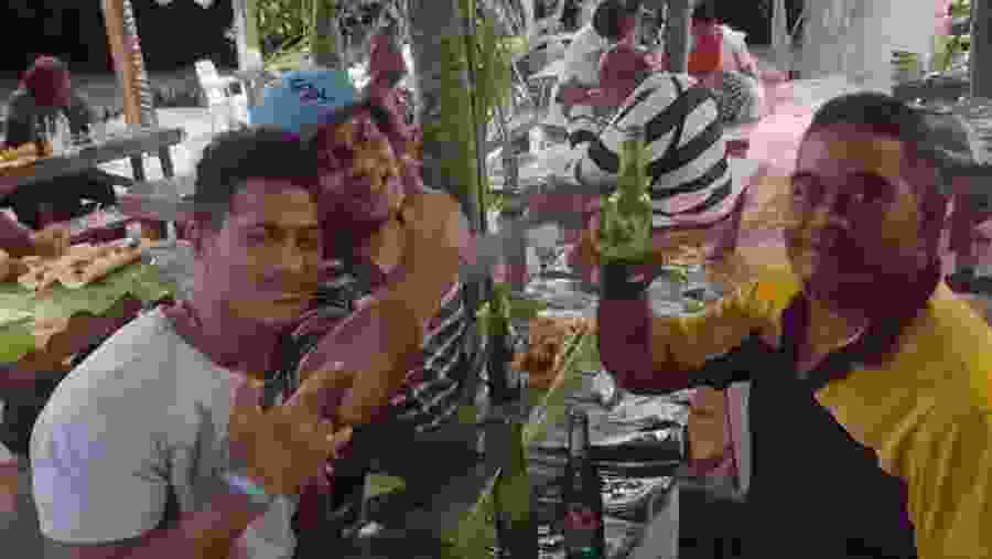 Tonga Local Restaurant