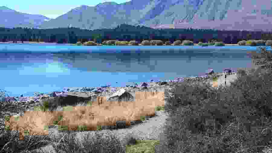 Lake Tekapo