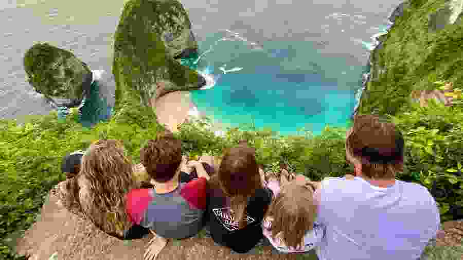 Nusa Penida Private Car Charter