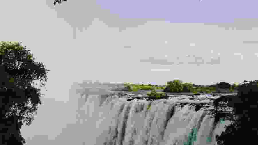 Victoria Waterfalls