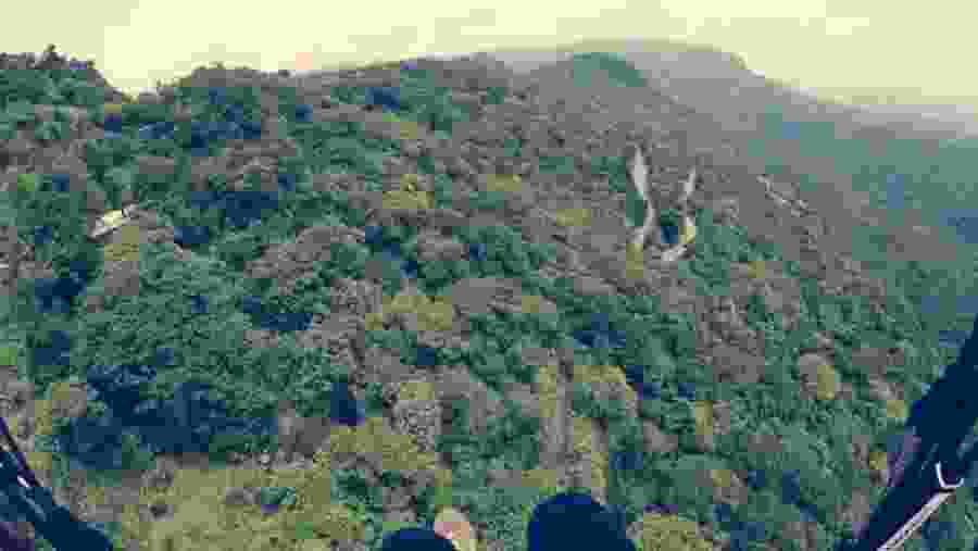 Paragliding In Kandy