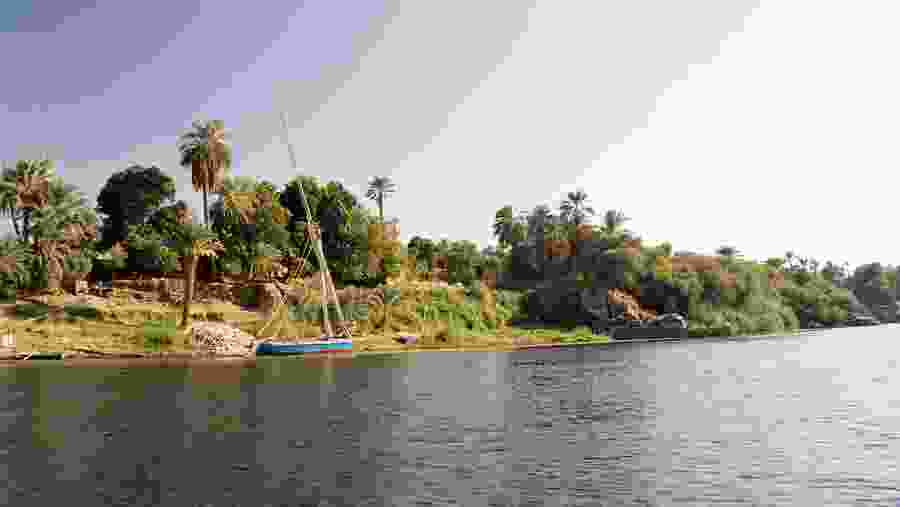 Elephantine Island, Aswan
