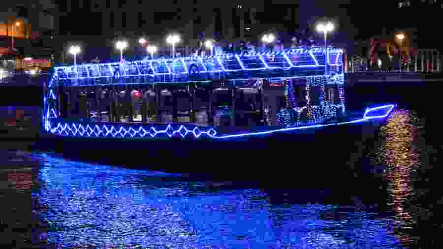 Dhow Cruise