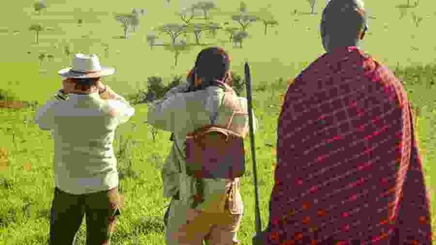 Tanzania Walking Safari