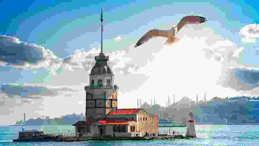 Maiden's Tower