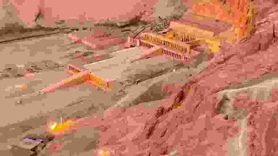 Hatshepsut Temple