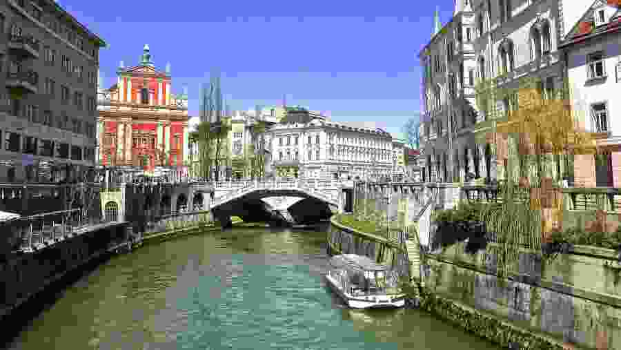 Explore the gorgeous city