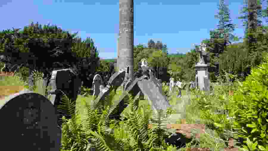 Glendalough Roundtower