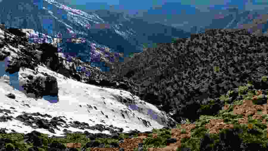 Oukaimeden Valley