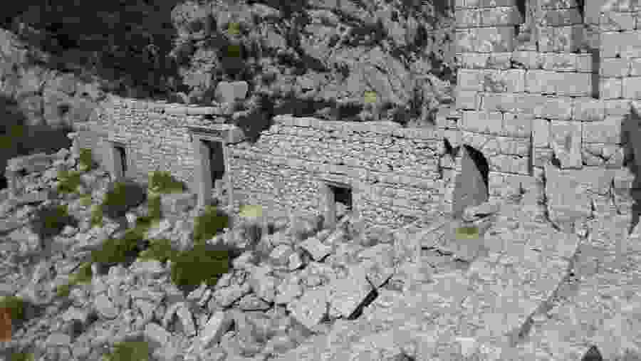 Termessos ancient city