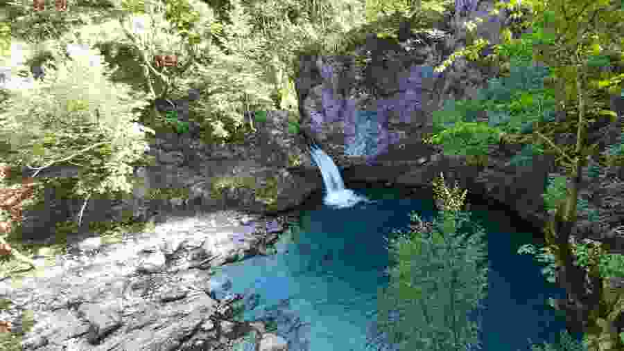 Blue Eye Theth