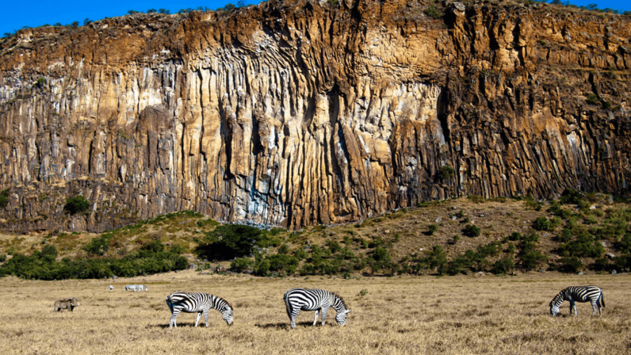 Hell's Gate National park