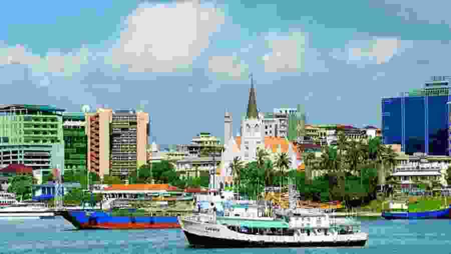 Full Day Dar es salaam city