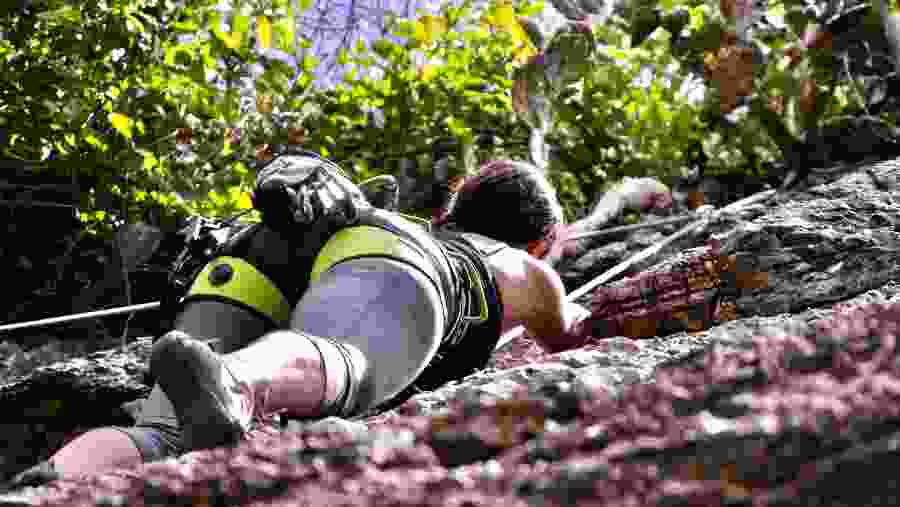 Rock Climbing in Cape Town, South Africa