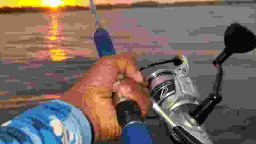 Fishing in Trincomalee