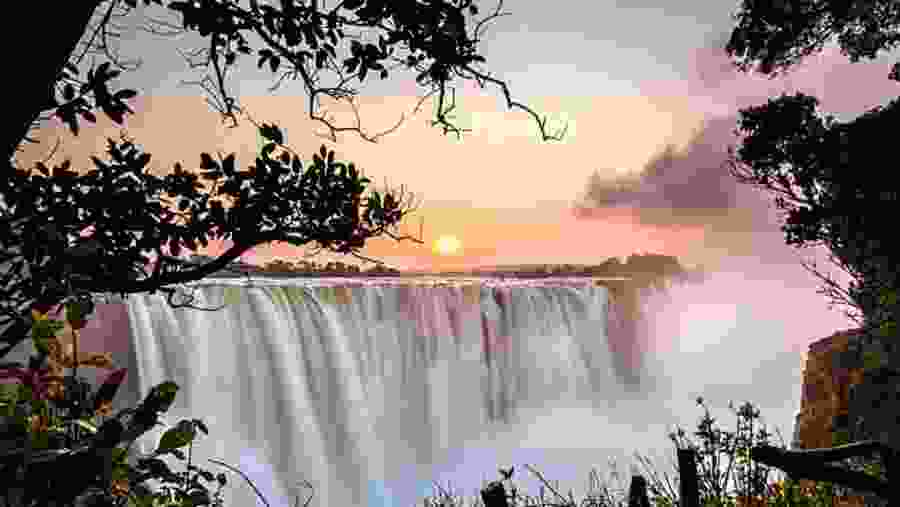 Victoria Falls