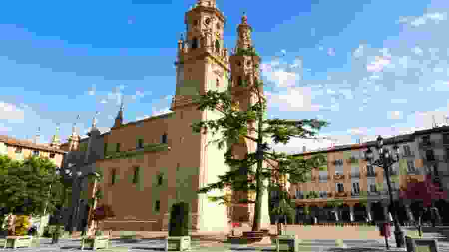 Concatedral de Santa Maria de la Redonda
