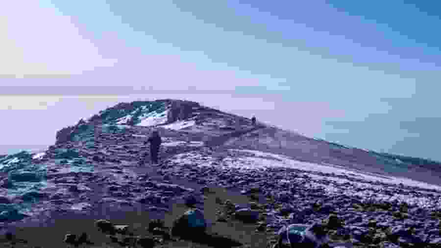 Mount Kilimanjaro