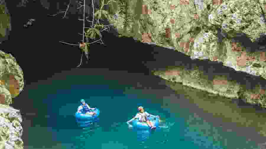 Have Fun With Cave Tubing
