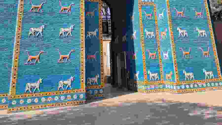 Ishtar Gate