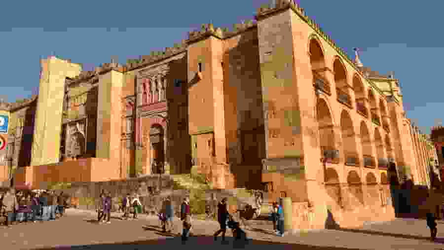 Mosque–Cathedral of Córdoba