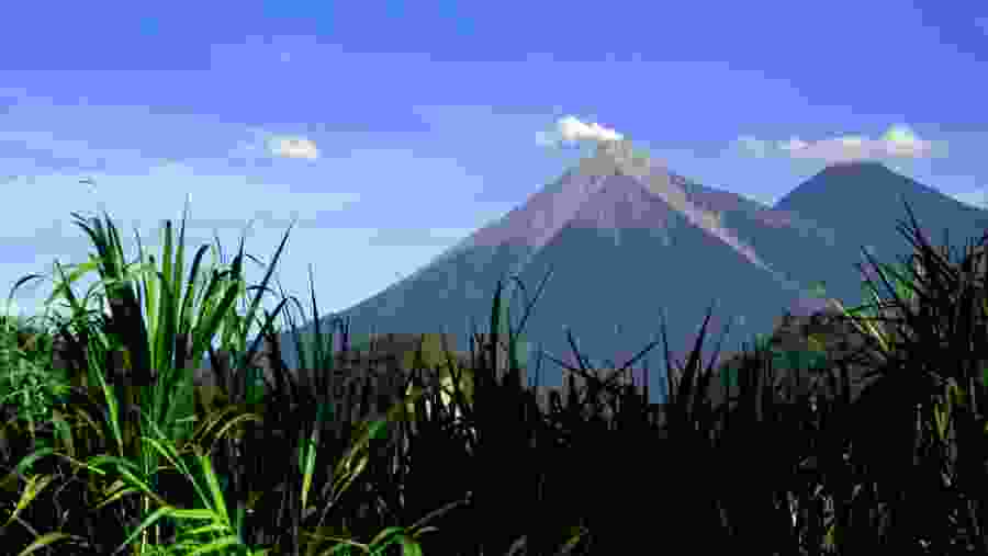 Acatenango Volcano