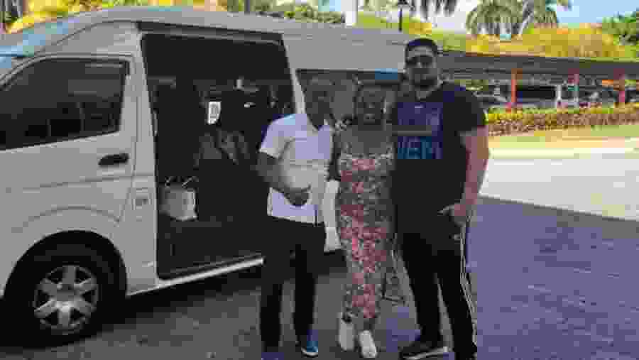 Enjoy seamless transfers in Montego Bay