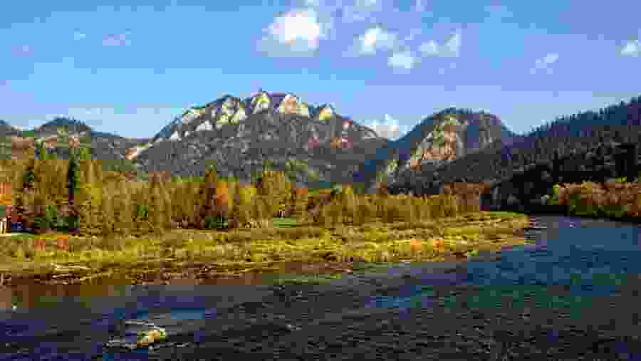 Pieniny Mountains & Dunajec River