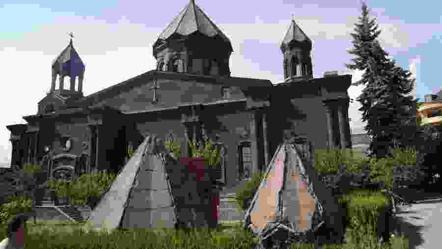 7 wounds Church