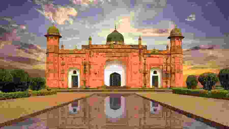 Lalbagh Fort