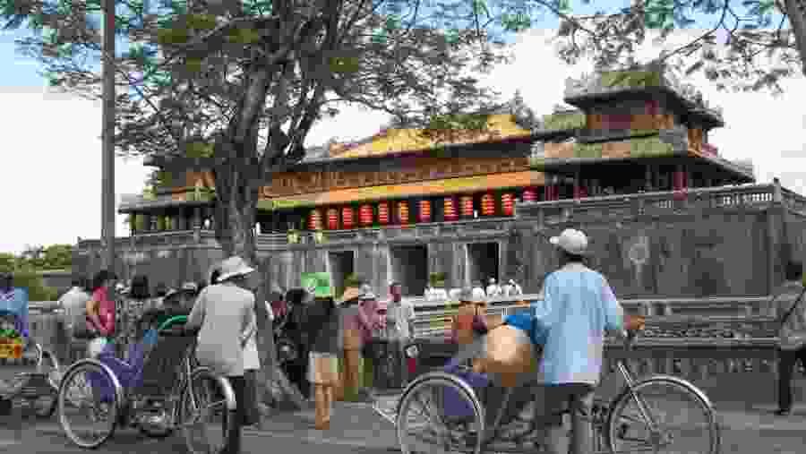 Cyclo City Private Tour