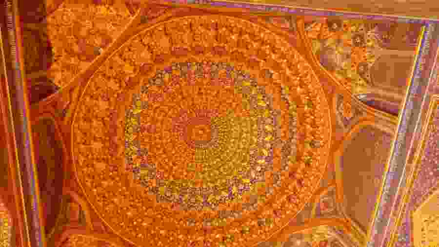 Amir Temur Mausoleum